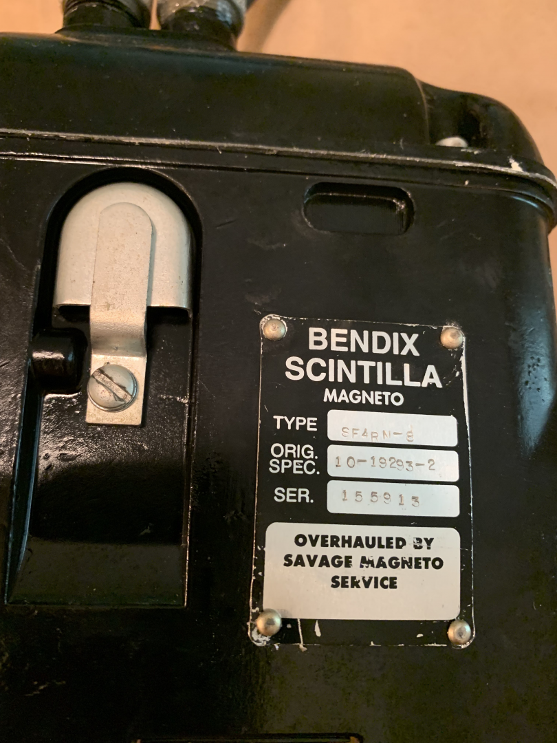 Bendix Mags-Wiring Harness w/Plugs for Sale | Piper J3 Cub Aviation ...