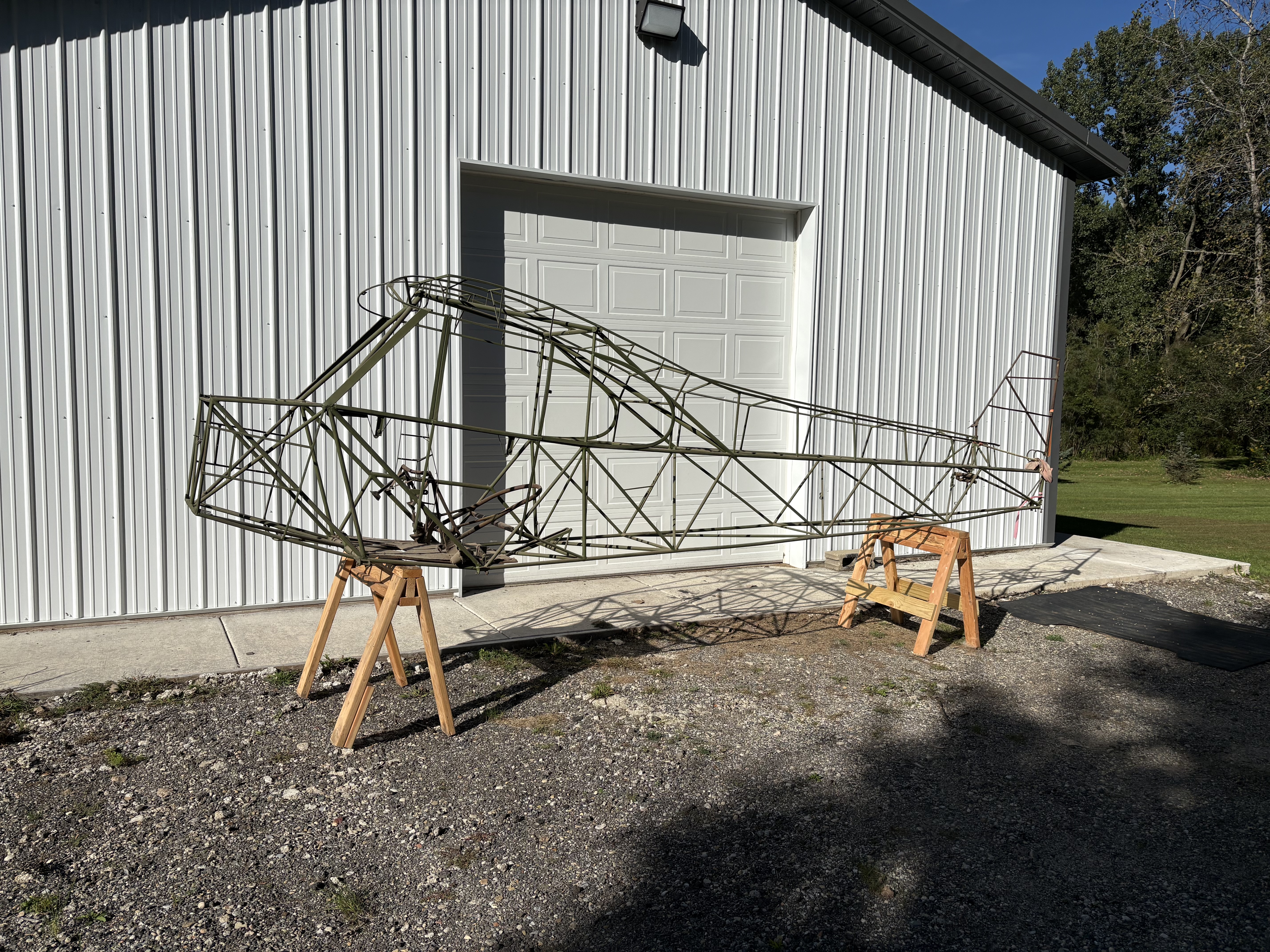 For Sale - J-3 basketcase | Piper J3 Cub Aviation Airplane Forum